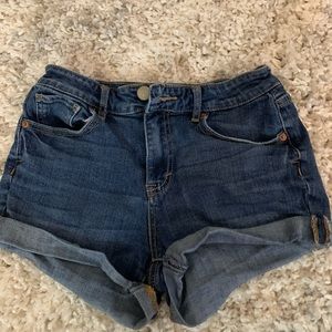 Aeropostale High-Rise Shorts